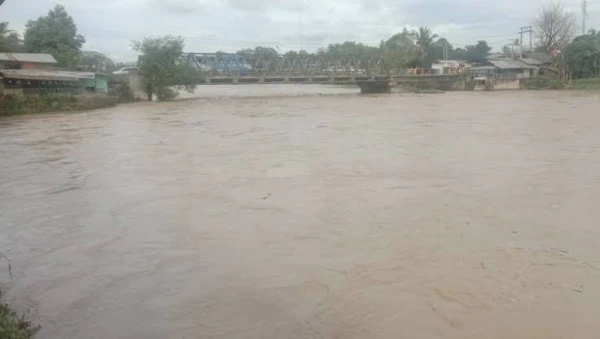 Air Sungai Bah Bolon Mendadak Besar, Seret 4 Warga Saat Mandi: 3 Selamat, 1 Hilang - DigitalMediaPublic